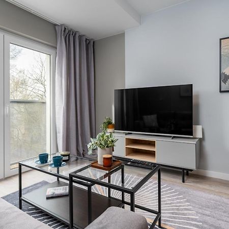 Citycenterapartments-11/19 Bielsko-Biała Dış mekan fotoğraf
