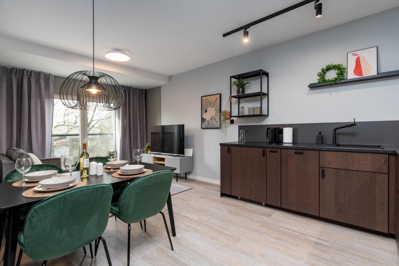 Citycenterapartments-11/19 Bielsko-Biała Dış mekan fotoğraf