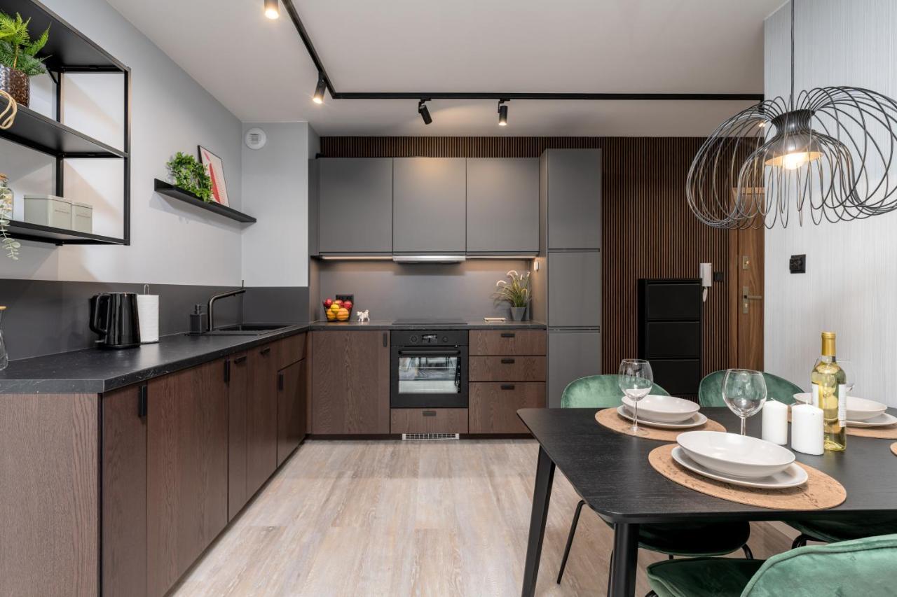 Citycenterapartments-11/19 Bielsko-Biała Dış mekan fotoğraf