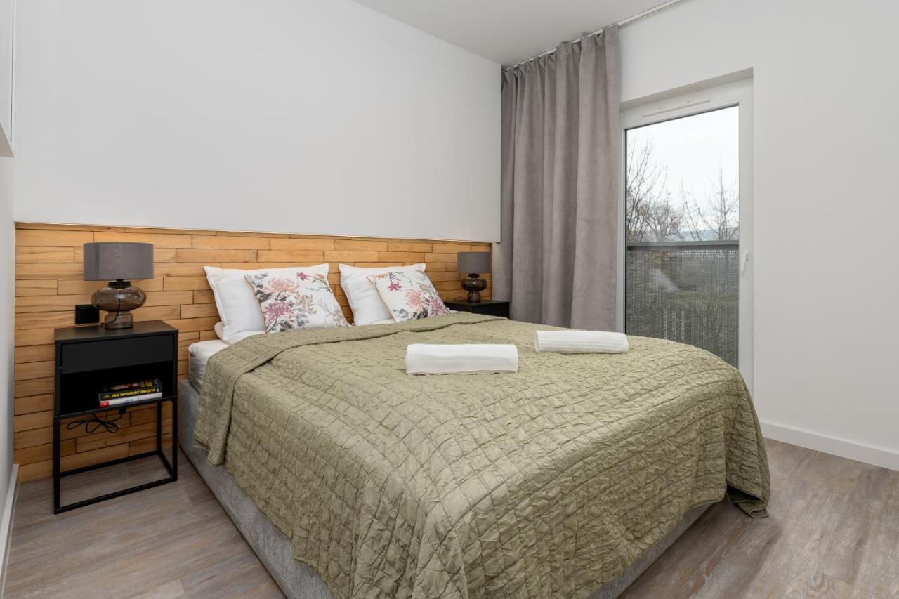 Citycenterapartments-11/19 Bielsko-Biała Dış mekan fotoğraf